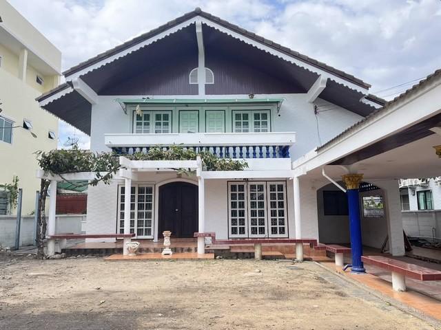ให้เช่าบ้านเดี่ยว ซอยรามคำแหง60 ย่าน บางกะปิ หัวหมาก กรุงเทพกรีฑา 1