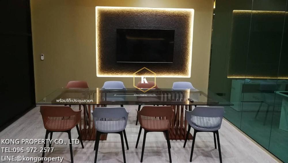 ให้เช่าโกดัง พร้อมออฟฟิศ บางกร่าง - ราชพฤกษ์ นนทบุรี  แต่งพร้อมใช้งาน 5