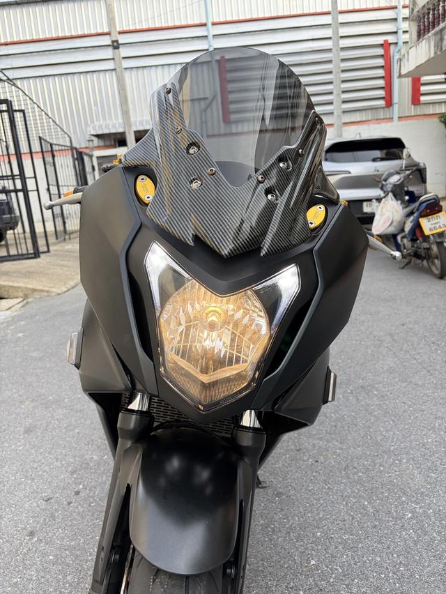 Cbr650f ปี 2013 จด 14 รูปที่ 5
