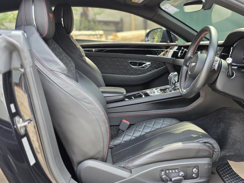 ขายดาวน์ Bentley Continental GT W12 ค.ศ.19 จดปี20 FullOption  9
