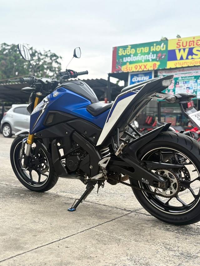 Yamaha M-Slaz 2016 6
