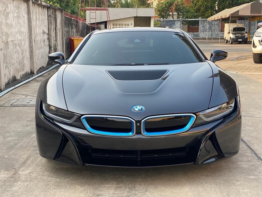 รหัสรถ PBG53 BMW i8 Pure Impulse ปี 2014 2