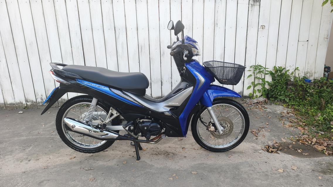 wave110i LED ปี2022 . รูปที่ 8