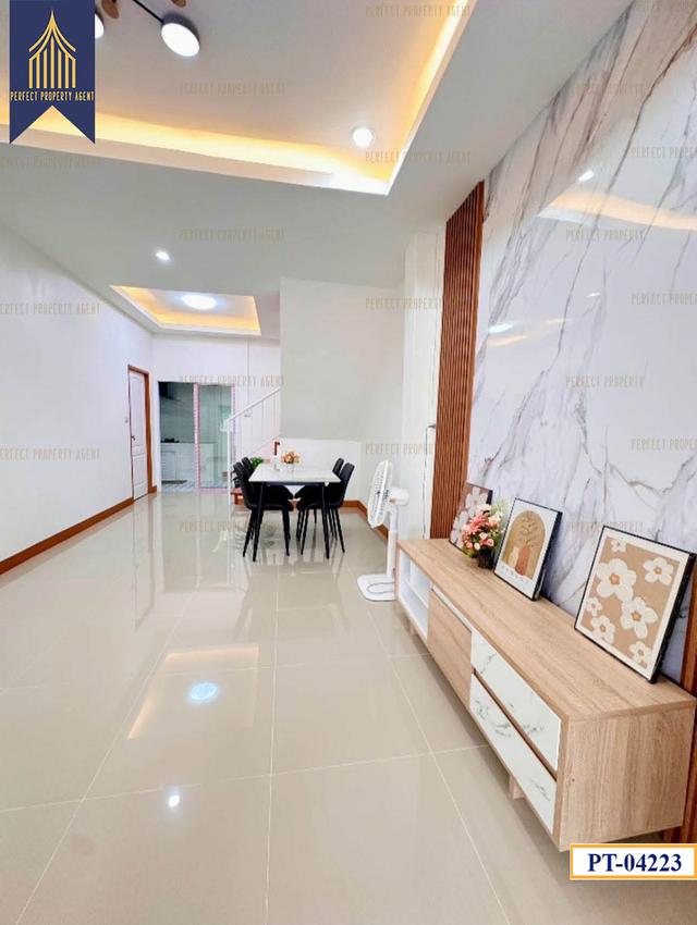 ขาย บ้านสวยพร้อมอยู่ อมรทรัพย์ อยู่วิทยา กระทุ่มราย หนองจอก พร้อมเฟอร์นิเจอร์ตกแต่งใหม่ 3