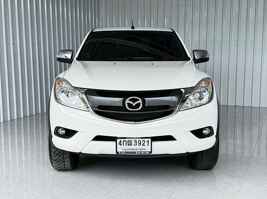 Mazda BT-50 Pro 2.2 Hi-Racer 4ประตู ดีเซล เกียร์ออโต้ ปี2015