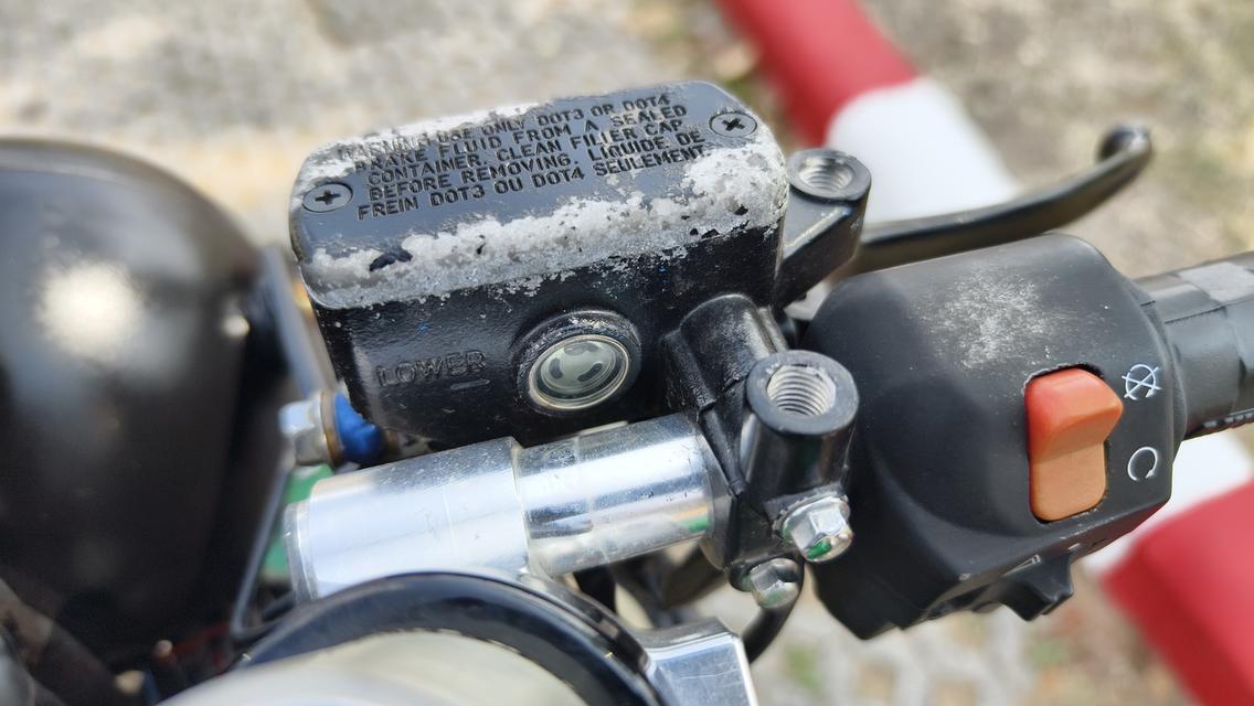 Stallions ct 250 max ปี17 ไมล์น้อยพร้อมขี่ รูปที่ 8