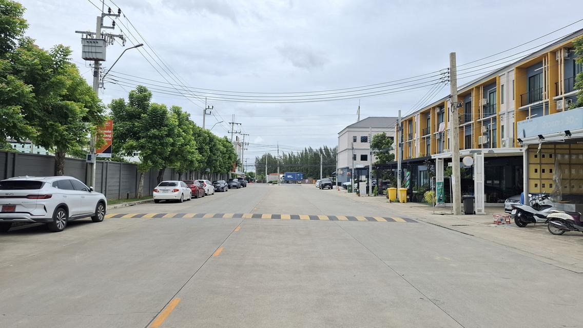 ขายตึก เดอะคอนเนค บางนา-ศรีวารี ทำเลดีสุด ใจกลางสุวรรณภูมิ 9