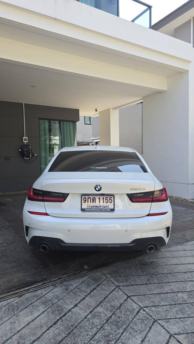รถยนต์ BMW 330E 2021 รูปที่ 5