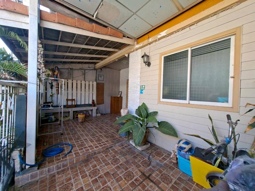 ขายบ้าน 2 ชั้น หมู่บ้านพฤกษา 11 ถนนเลียบคลองสาม 4