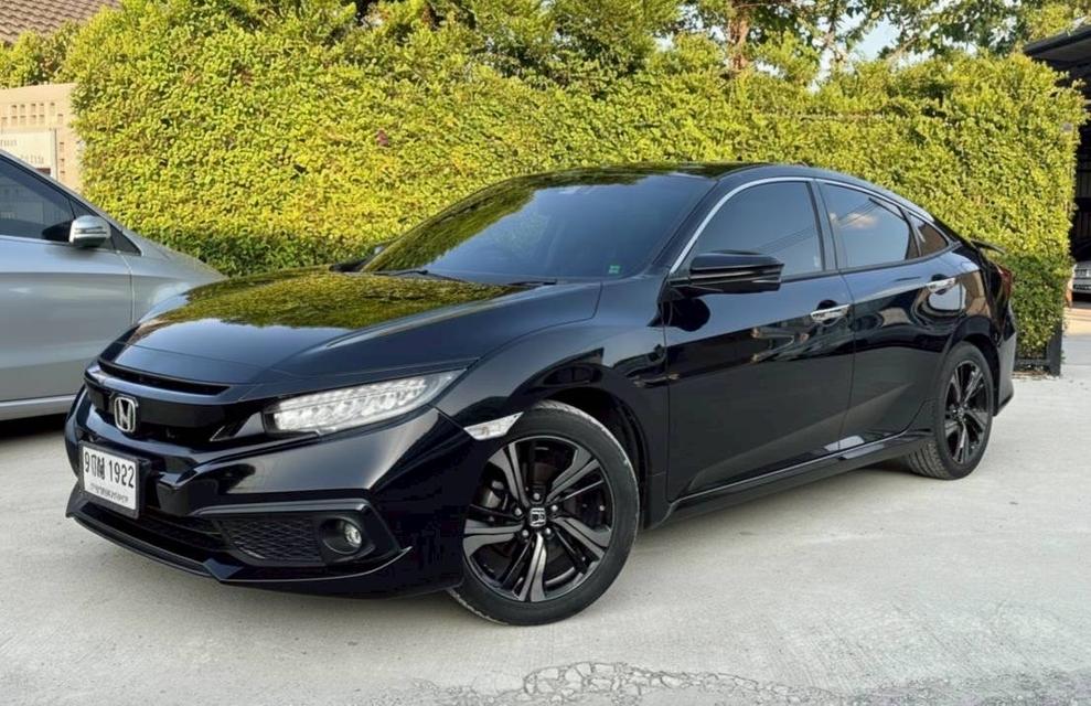 รหัสรถ KN1922 HONDA CIVIC FC , 1.5 TURBO RS ปี2019 6