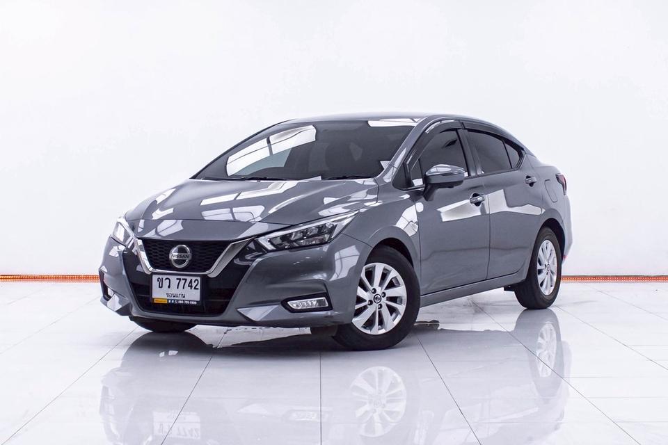 รหัสรถ 1D797 NISSAN ALMERA 1.0 TURBO VL 2021