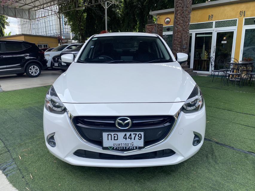 MAZDA 2รุ่น1.3cc. HI-CONNECT AUTO ปี2020 1