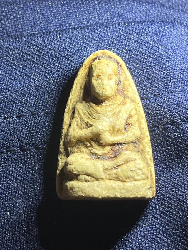 พระผงรูปเหมือนสมเด็จโต วัดระฆังฯ