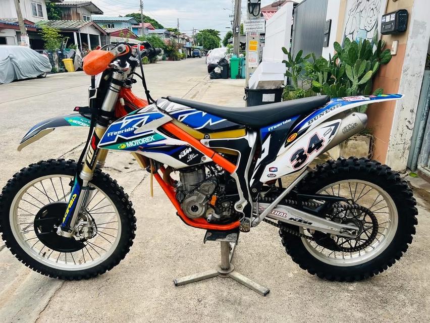 ขายราคาถูก KTM Freeride 350 3