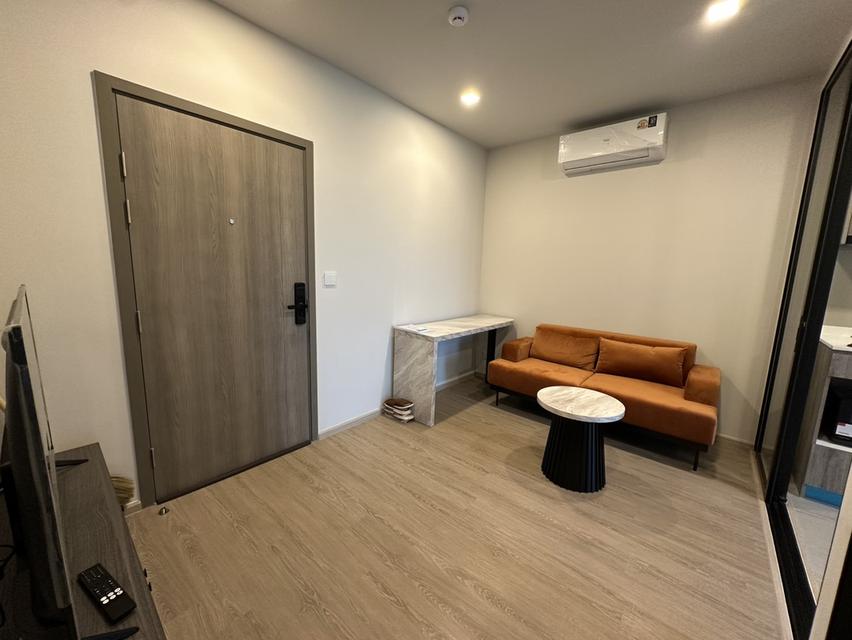 ให้เช่าคอนโด คอนโดเลี้ยงสัตว์ได้ 🐶🐱 Metris District Ladprao ห้องสวยสภาพใหม่มาก เฟอร์นิเจอร์ครบ พร้อมเข้าอยู่ 1