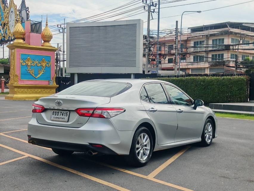 TOYOTA CAMRY 2.0 G ปี2018จด19 AUTO รูปย่อยที่ 2