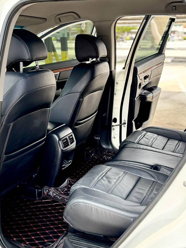 HONDA CR-V 1.6 EL 4WD AT 2018SUV 7 ที่นั่ง ดีเซล 4WD ท็อปสุด ไมล์ 125,xxx รูปที่ 9