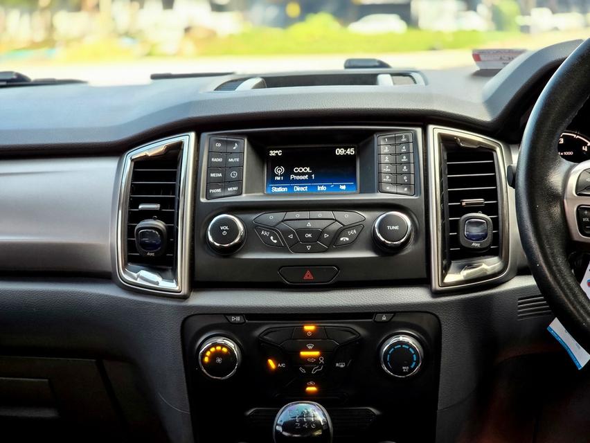 (แจ้งรหัสรถ CBLX2509) 🔥 🛻 FORD RANGER 2.2 XLT HI-RIDER 6MT 2018 จดปี 2019 รูปที่ 19
