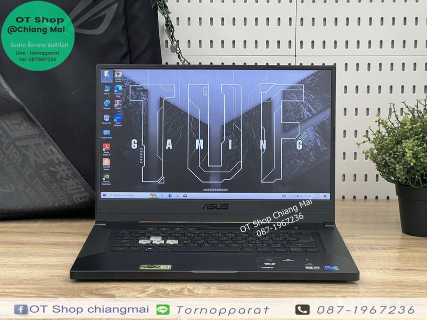 ASUS TUF DASH F15 FX516PM-HN086T( RAM 32) ราคา 22,900 บาท 3