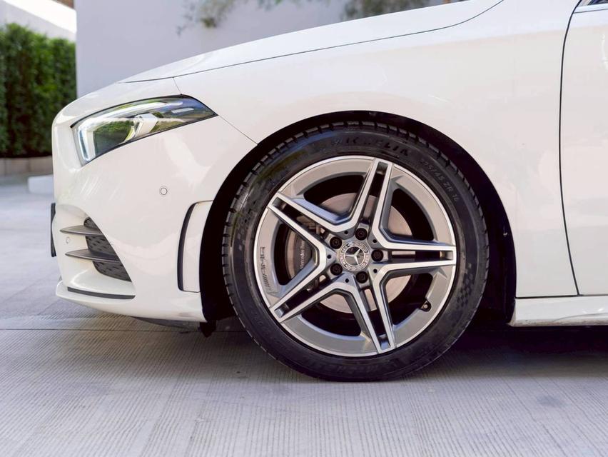 Mercedes Benz A200 AMG ปี จด 2021 7