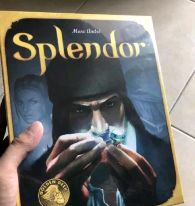 Splendor (English Version) 