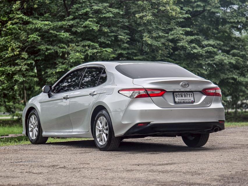 รหัสรถ CBLX9711 🚘 TOYOTA CAMRY 2.0G (TNGA) ปี 2019 🚘