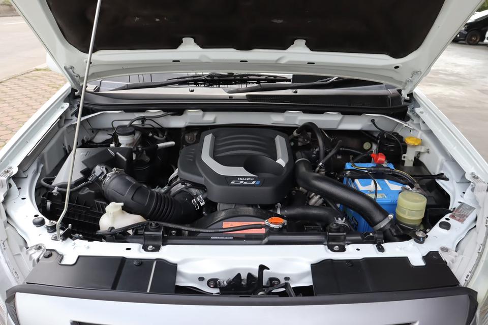 ðĐISUZU D-MAX SPACE CAB 1.9 S DDI 2018 āļĢāļđāļāļāļĩāđ 8