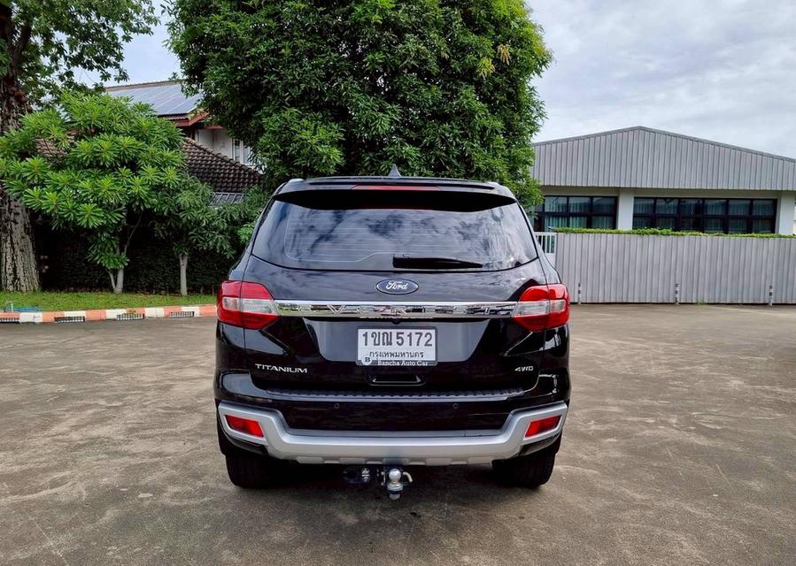 Ford Everest 2.0 Bi-Turbo Titanium Plus 4 WD ปี 2020  11