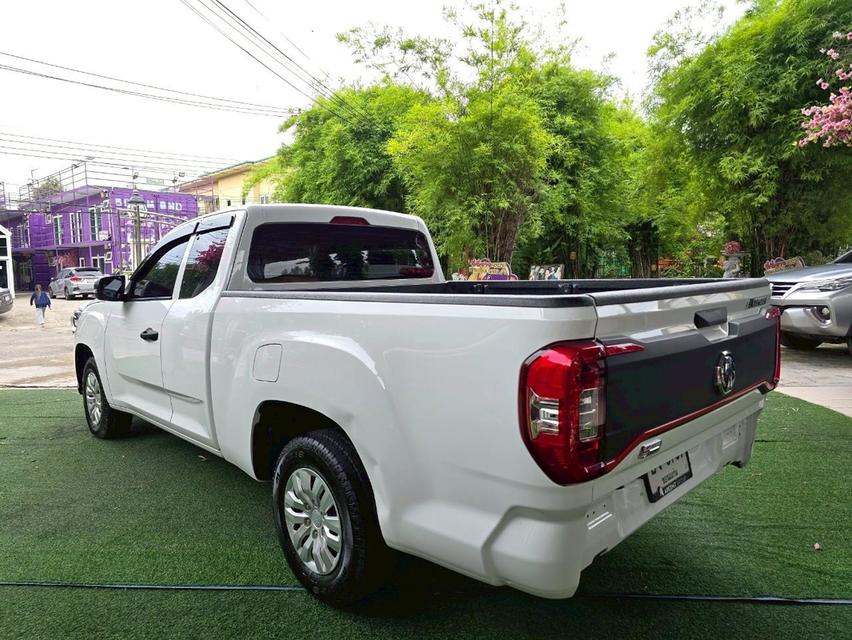 ขายMG EXTENDER รุ่น GIANT CAB ตัว C ปี2024เครื่อง 2.0cc.  ไมล์แท้100% คะวิ่งมาน้อยมากๆคะแค่1,8xxกิโล  11