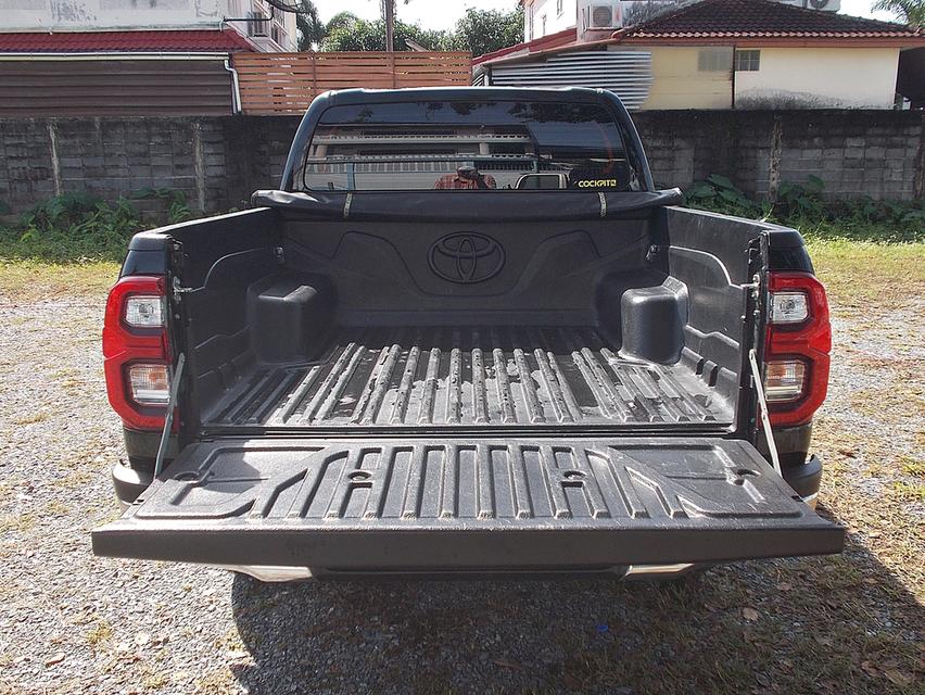 Toyota Hilux Revo DoubleCab Prerunner 2.4 Entry ปี20จด21  9