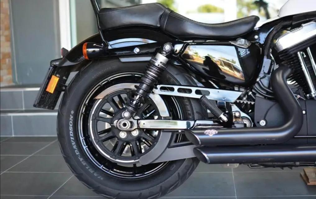 Harley-Davidson Forty eightมือสอง 2