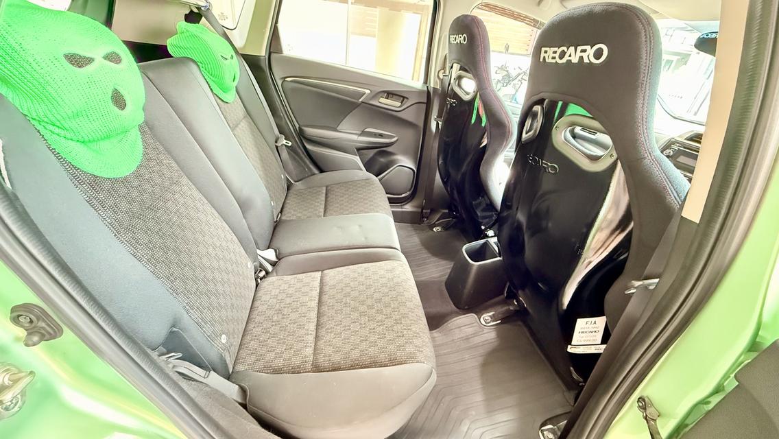 Honda Jazz GK MT ปี 2016 รูปที่ 14