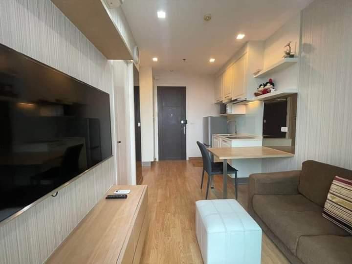 ให้เช่า Q House Condo Sukhumvit 79