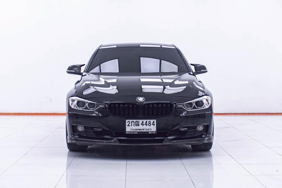 รหัสรถ 1D799 BMW 320i Modern 2013