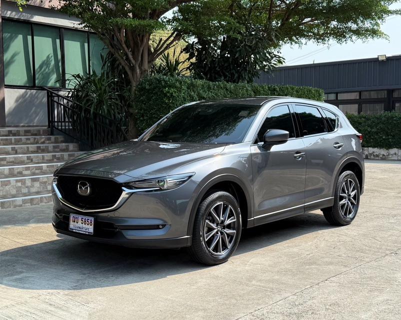 2021 MAZDA CX5 2.0 SP รุ่น TOP สุดรถมือเดียวออกป้ายแดง รถวิ่งน้อย เข้าศูนย์ทุกระยะ ไม่เคยมีอุบัติเหตุครับ 4