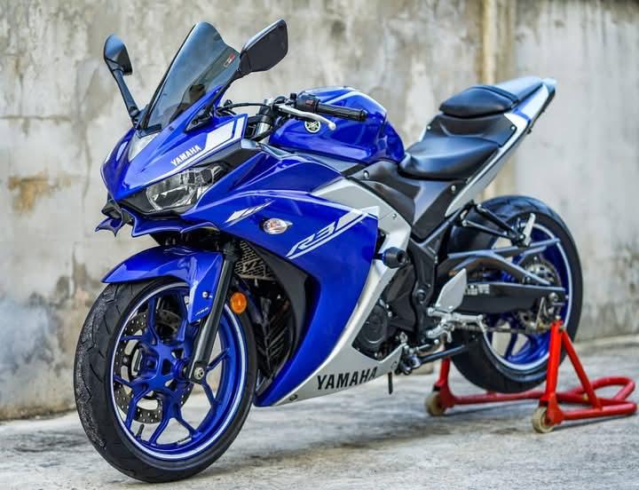 ปล่อยขายด่วน Yamaha YZF-R3 3