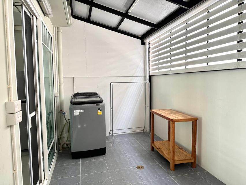 P71 ปล่อยเช่า Cozy Villaggio Townhome ทาวน์โฮมสไตล์วินเทจ พร้อมอยู่! 7