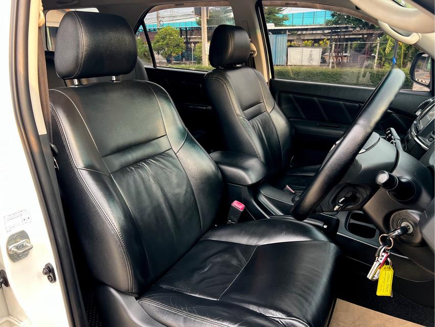 ขาย Toyota Fortuner 3.0D4D ปี14 10