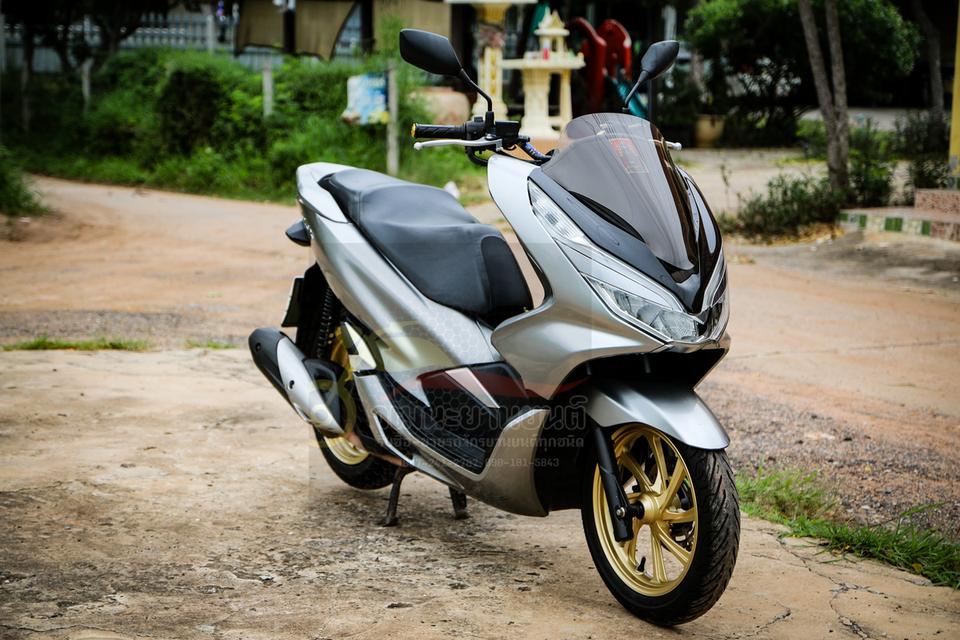 Honda PCX ปี 2020 สภาพสวยเครื่องดี