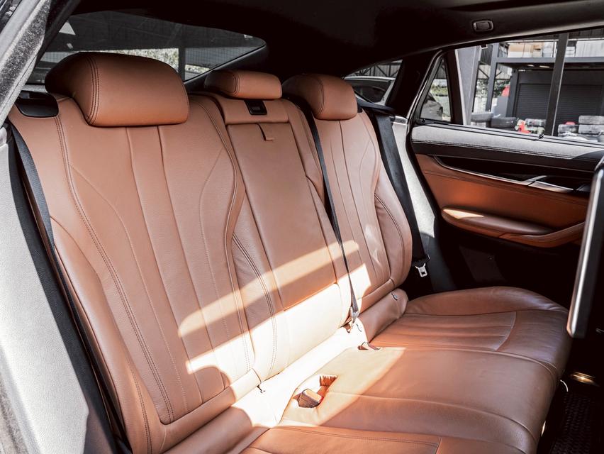 รหัสรถ 67GG1551 #BMW #X6 xDrive 30d MSport 2016 (โฉม F16) รูปที่ 13