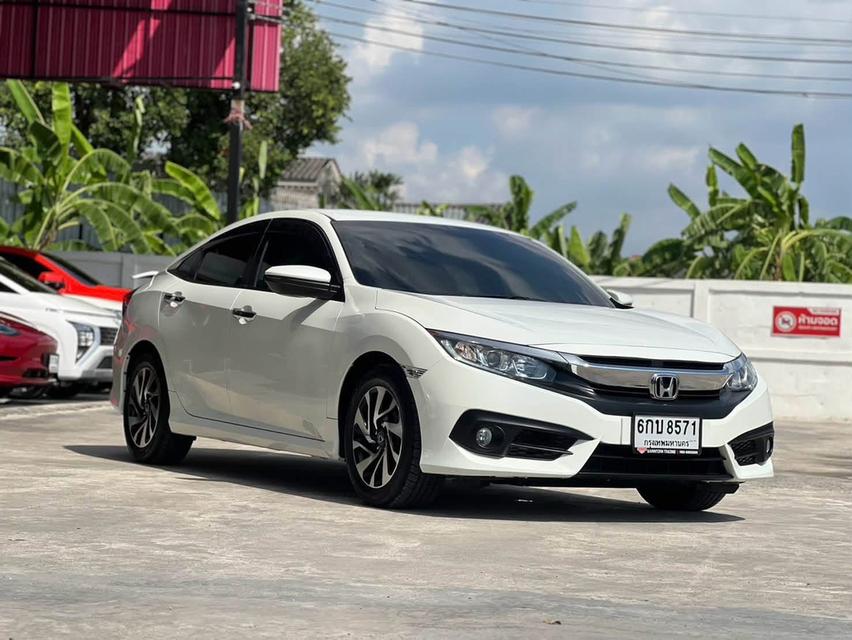 Honda Civic 1.8El ปี17 รูปที่ 3