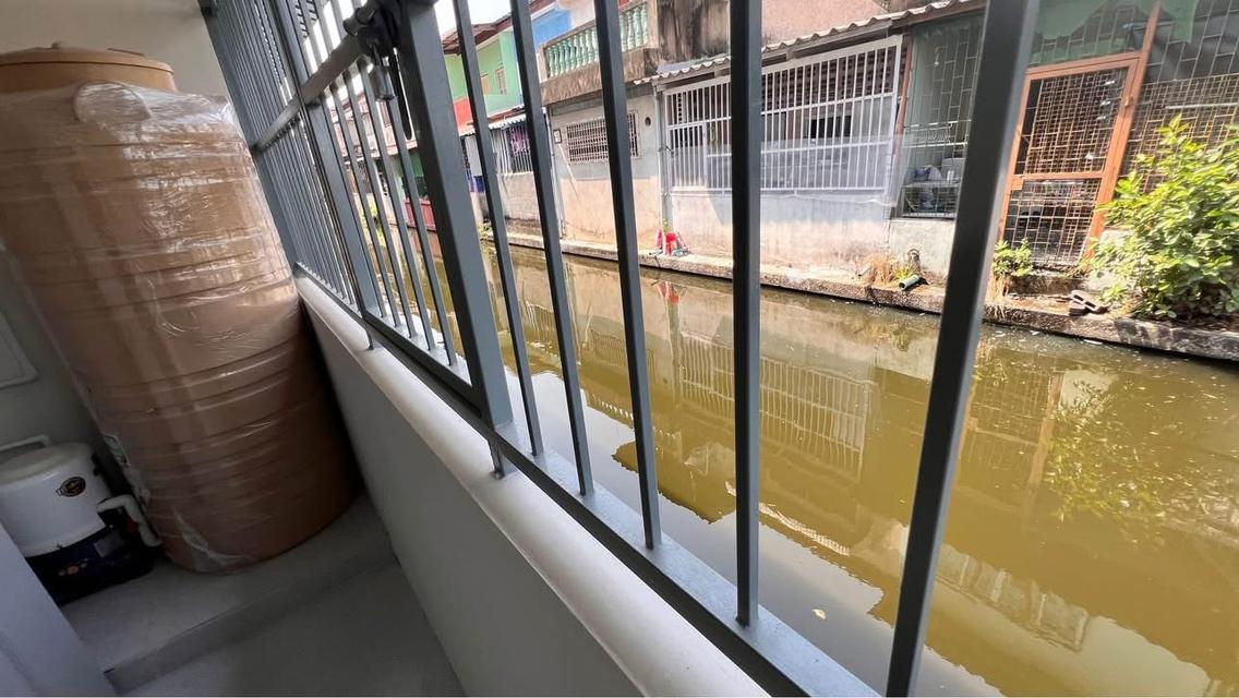 ปล่อยเช่าทาวน์เฮาส์สินทวีบางมด 12