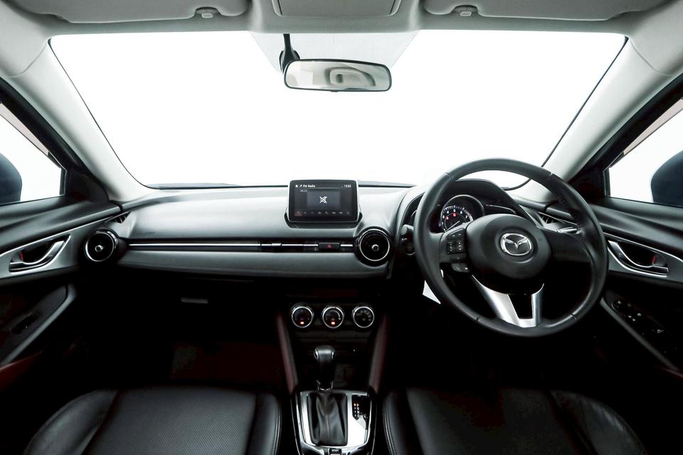 รหัสรถ 1D971  CX-3 2.0 S 2016 4