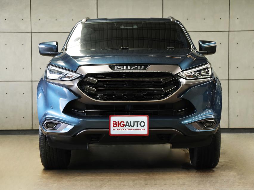 2023 Isuzu MU-X 3.0 (ปี 20-26) Ultimate SUV AT รูปที่ 4
