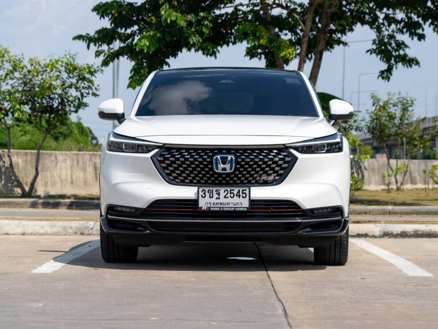 Honda Hrv eHEV 1.5RS TOP ปี 2022 รถใหม่ คุ้มมากๆ 2