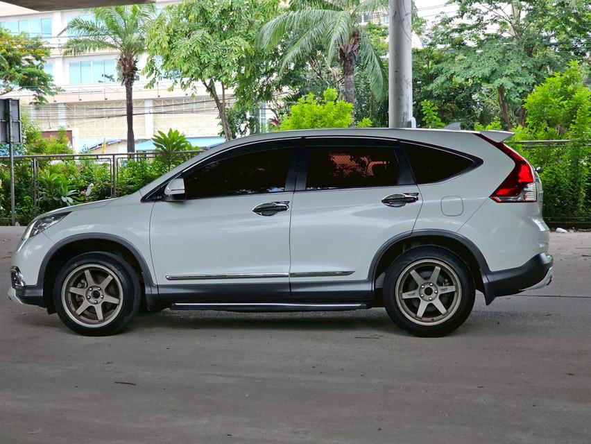 Honda CR-V 2.0E 4WD Year 2013