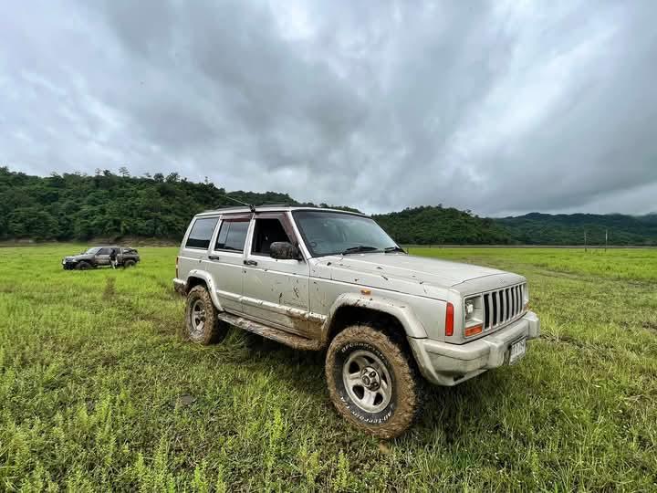 JEEP CHEROKEE 1998 2