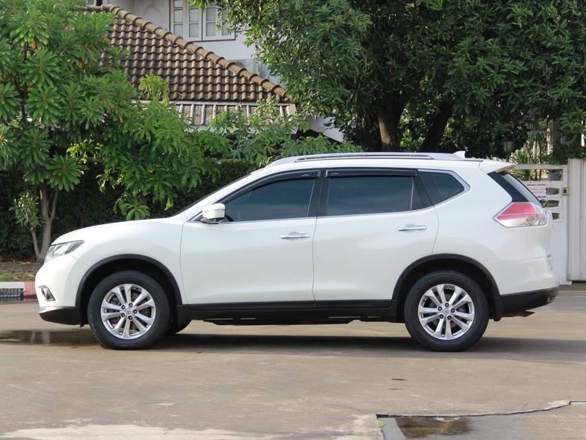 NISSAN XTRAIL, 2.0V HYBRID ปี 2016 โฉม ปี14-ปัจจุบัน  9