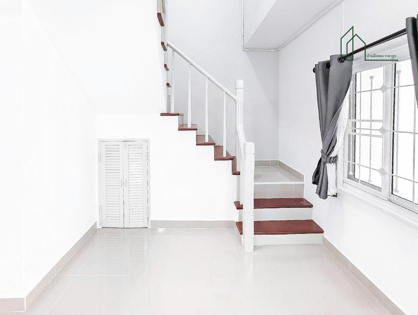 บ้านพฤกษา บี รังสิต-คลองสาม ทาวน์เฮ้าส์รีโนเวทใหม่  11