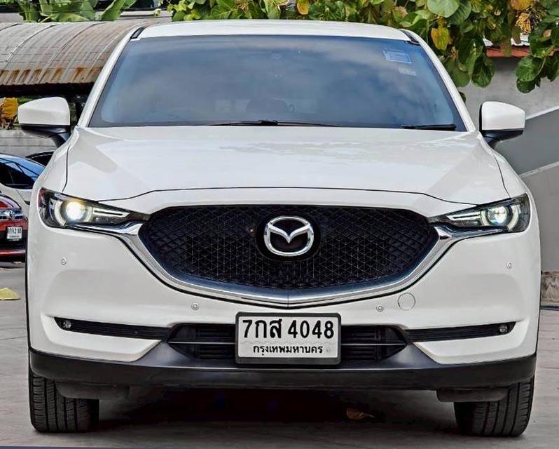 2018 MAZDA CX-5 2.2 XDL